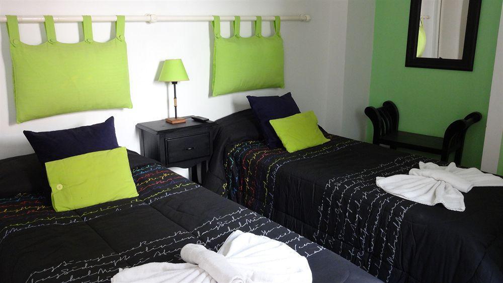 Hotel Biarritz Ciudad Autónoma de Buenos Aires